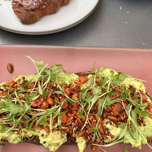 Avocado Tartine