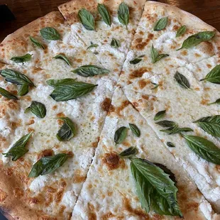 Bianca Pizza