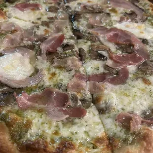 food, pizza