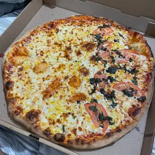 food, pizza