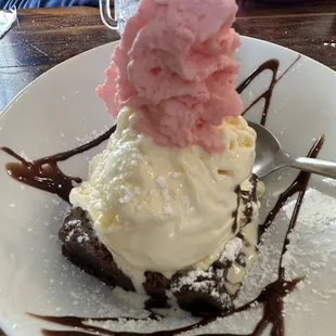food, dessert