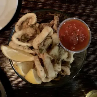 Calamari Fritti