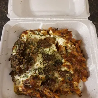 Baked Penne