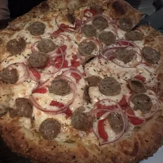 Calabrese Pizza