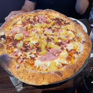 Hawaiian Pizza