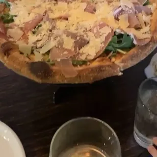 San AUGUSTINO Pizza