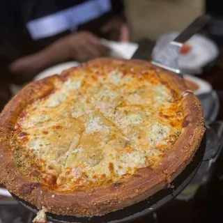 Bianca Pizza