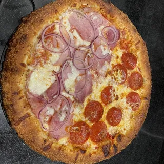 Create Your Own Pizza