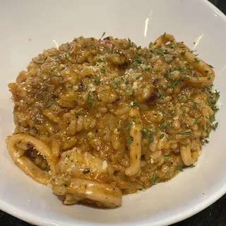 Pasta Frutti Di Mare