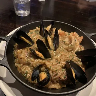 RISOTTO-CHEF"S SPECIAL