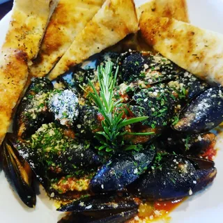 Mussels