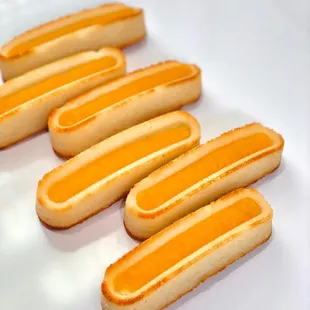 mango financiers (06/2022)