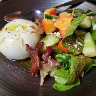 Burrata Salad