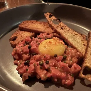 Beef Tartare