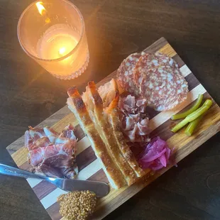 Charcuterie