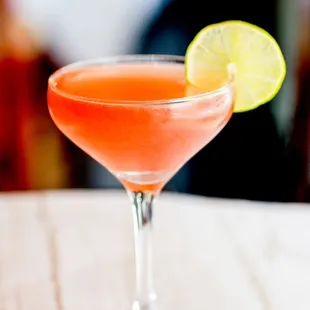 Pomegranate martini