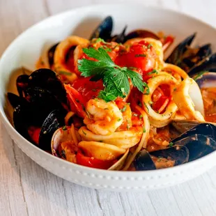 SeaFood Frutti do Mare