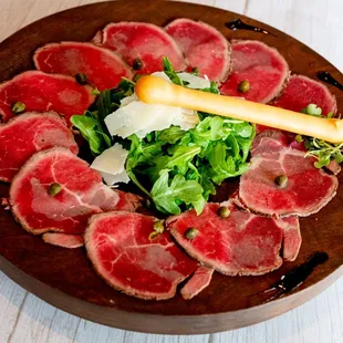 Beef Carpaccio