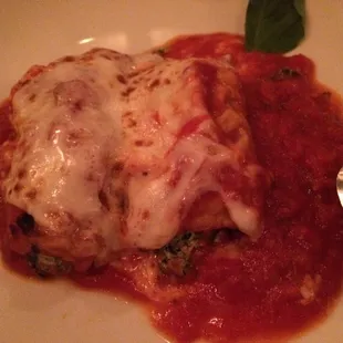 Eggplant Rollatini