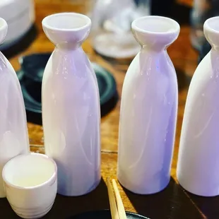 Love their house hot sake!