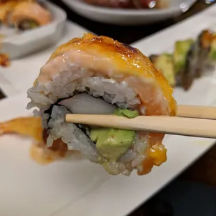 Lion King Roll