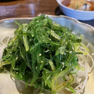 Seaweed Salad