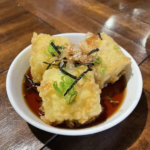 Agedashi Tofu