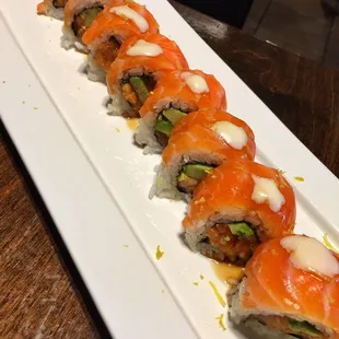 Spicy Tuna Roll