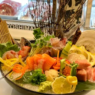 Chef's Premium Sashimi