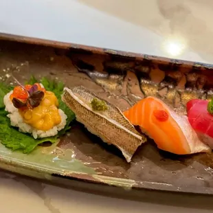 food, sashimi, sushi and sashimi, sushi