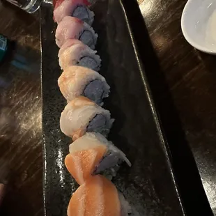 Rainbow Roll