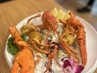 Seasalt Live Sashimi