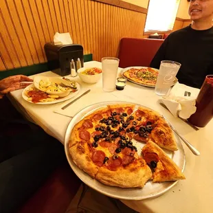 Had lunch today food was awesome