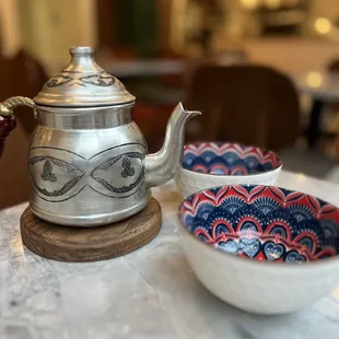 Tary Tea