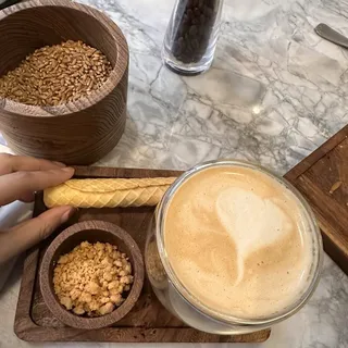 Latte Irimshik