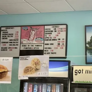 the inside of a restaurant