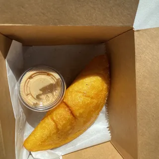 Ham & Cheese Empanada