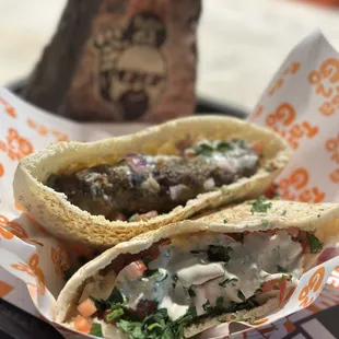 Kofta sandwich
