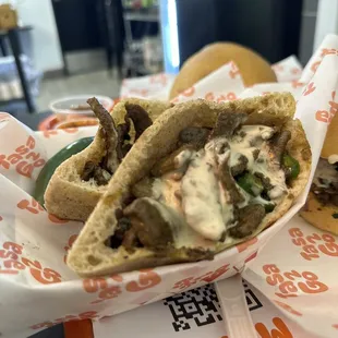 Alexandrian Beef Liver