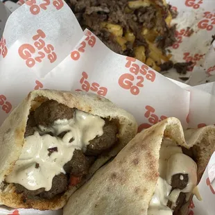 Middle Eastern Beef Sausage