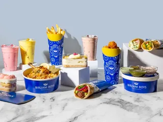 Biryani Boys