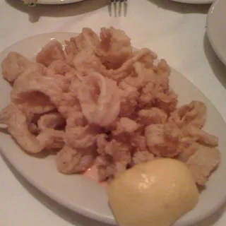 Calamares Frito