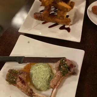 Chuletas de Cordero