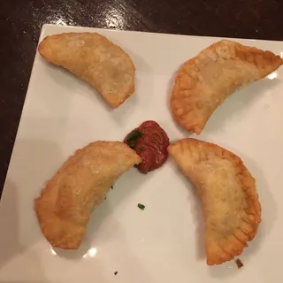 Empanadillas de Queso