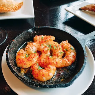 Gambas al Ajillo