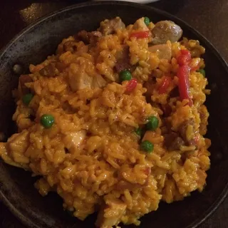 Paella Valenciana