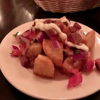 Patatas Bravas