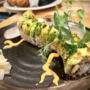 Caterpillar Roll