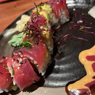 Spicy Tuna Roll