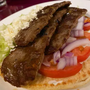 Beef Gyro